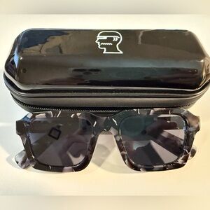 Brain Dead Post Modern Primitive Staunton Sunglasses